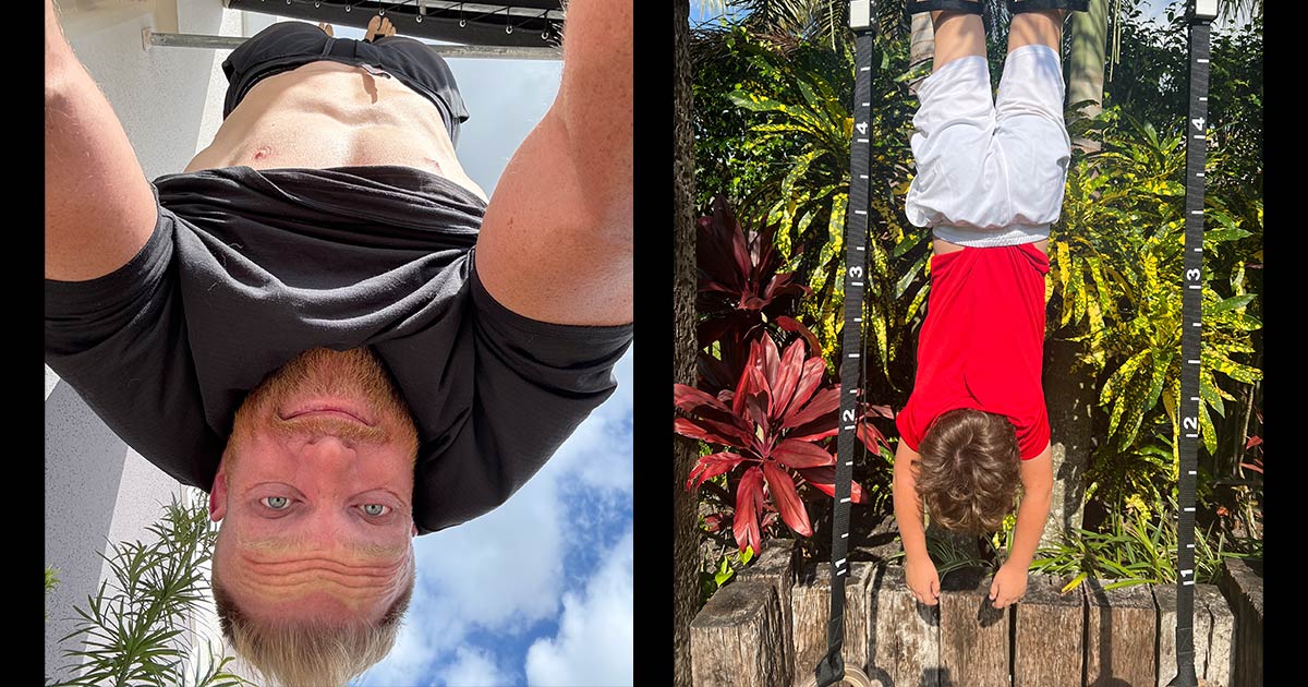 Inversion therapy benefits Inversion therapy benefits