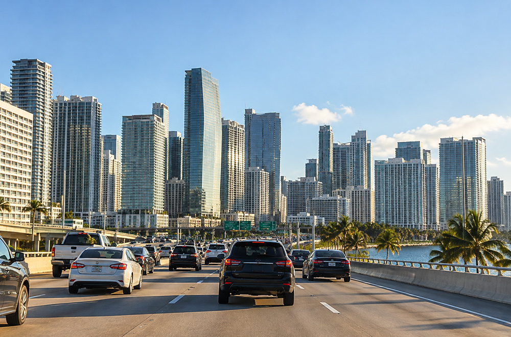 Broward to Miami commute back pain Broward to Miami commute back pain