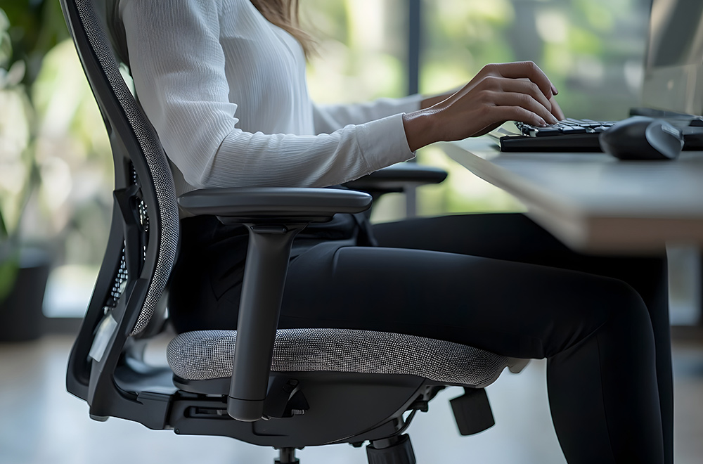 office ergonomics for neck pain office ergonomics for neck pain